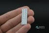 Quinta Studio QR43001 Straps for cancas cover, type С 1/43